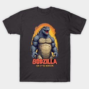 Godzilla T-Shirt